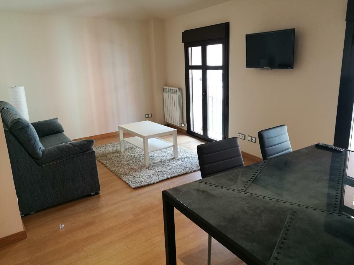 Apartamentos Espolón Logroño Exterior foto