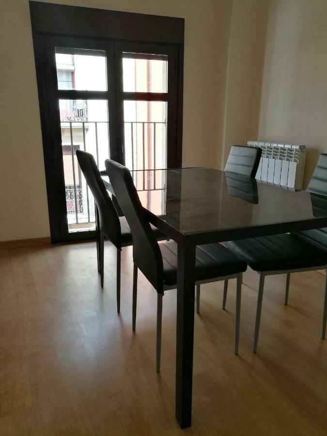 Apartamentos Espolón Logroño Exterior foto