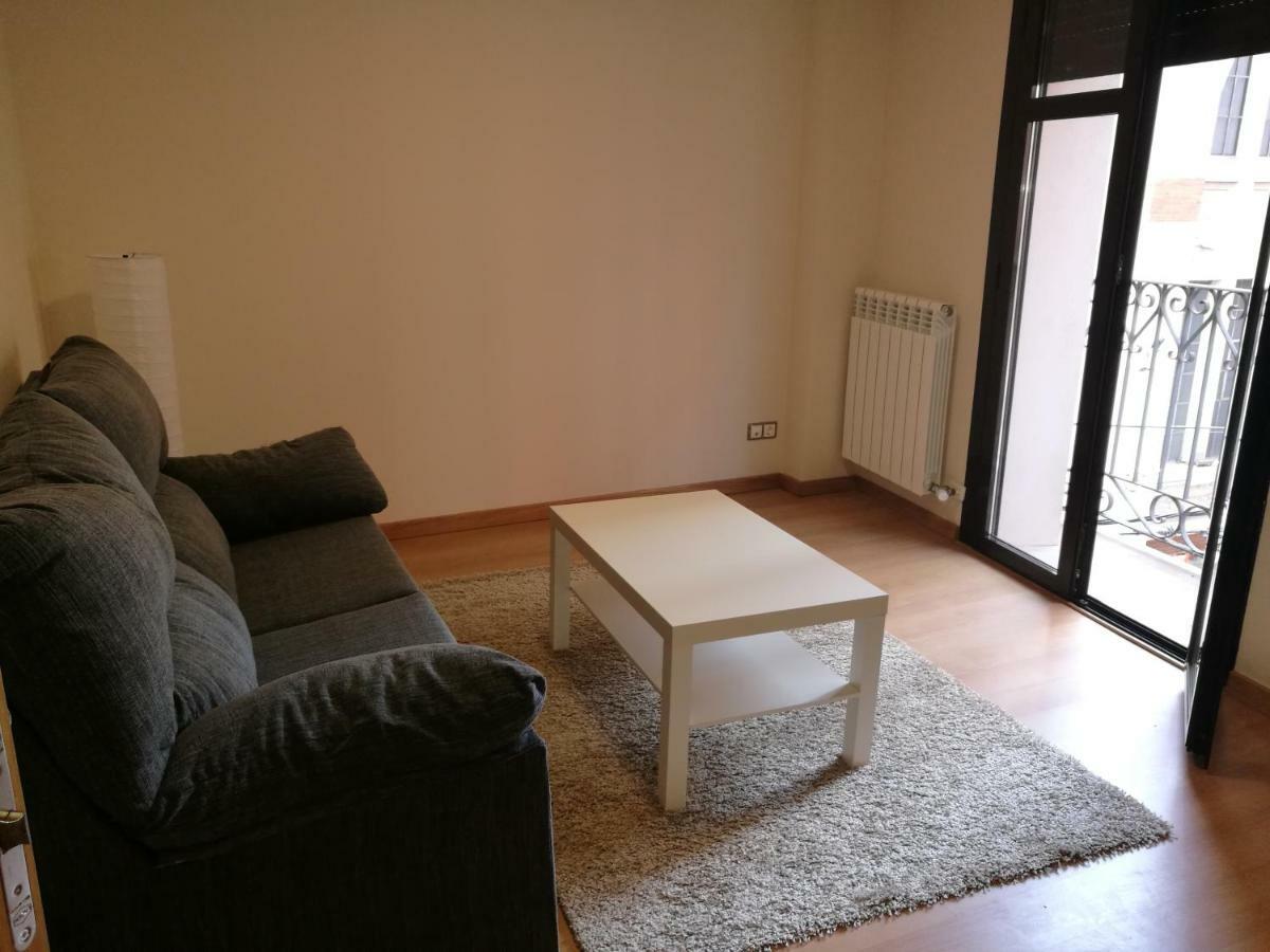 Apartamentos Espolón Logroño Exterior foto